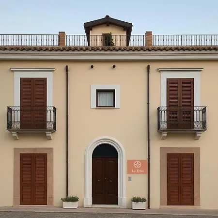La Trita Dimore Di Charme Bussi sul Tirino