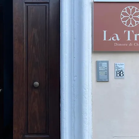 Panzió La Trita Dimore Di Charme
