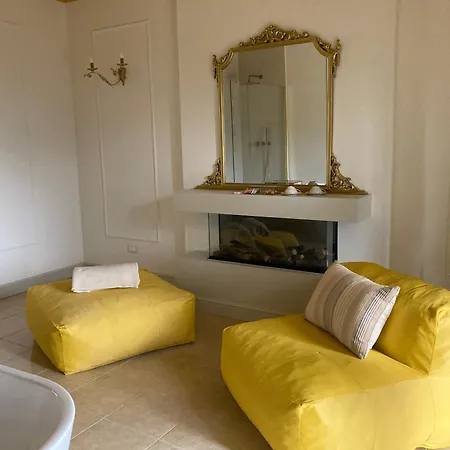 Bed & Breakfast La Trita Dimore Di Charme Bussi sul Tirino
