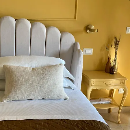 La Trita Dimore Di Charme לינה וארוחת בוקר Bussi sul Tirino