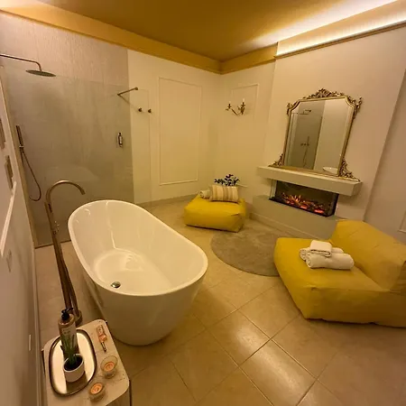 לינה וארוחת בוקר La Trita Dimore Di Charme Bussi sul Tirino