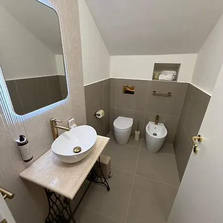 Bed & Breakfast La Trita Dimore Di Charme Bussi sul Tirino