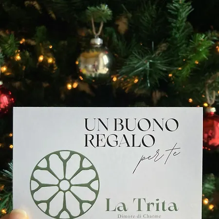 Bed & Breakfast La Trita Dimore Di Charme 4*