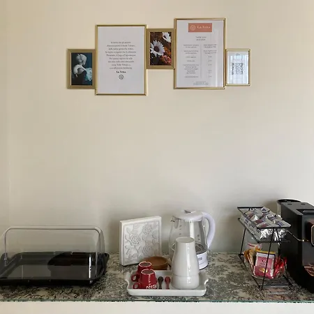 Bed & Breakfast La Trita Dimore Di Charme Bussi sul Tirino