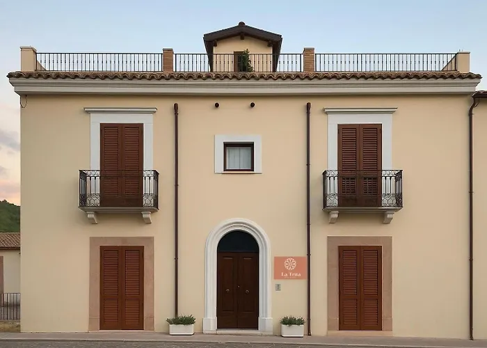 La Trita Dimore Di Charme Bussi sul Tirino