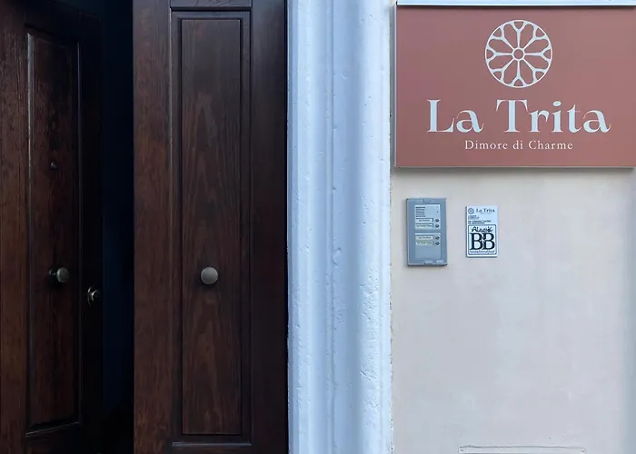 Bed and Breakfast La Trita Dimore Di Charme