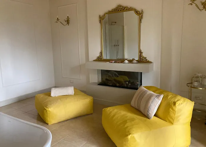 Bed and Breakfast La Trita Dimore Di Charme Bussi sul Tirino