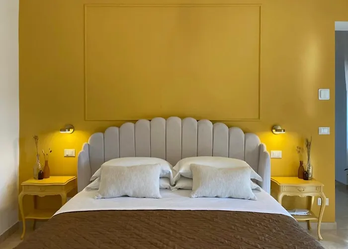 La Trita Dimore Di Charme Bed and Breakfast