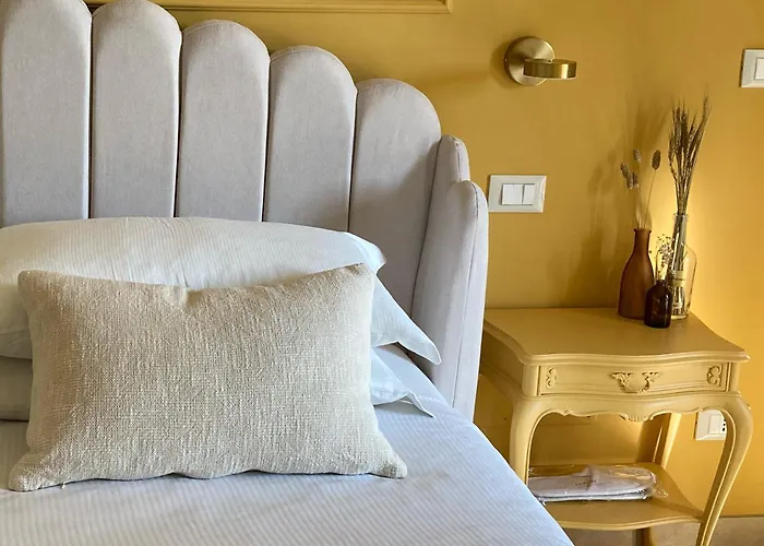 La Trita Dimore Di Charme Bed and Breakfast Bussi sul Tirino