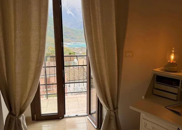 Bed and Breakfast La Trita Dimore Di Charme Bussi sul Tirino