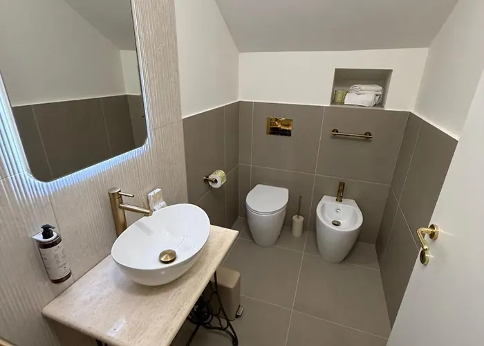 Bed and Breakfast La Trita Dimore Di Charme Bussi sul Tirino