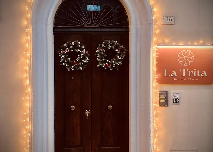 Bed and Breakfast La Trita Dimore Di Charme